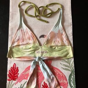 🤎LUCKY Halter Style Bikini Top 🌴♠️☀️